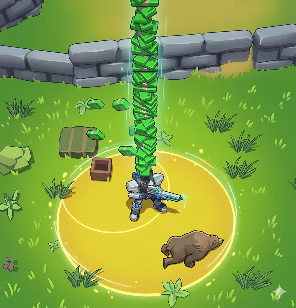 Bear Fighter