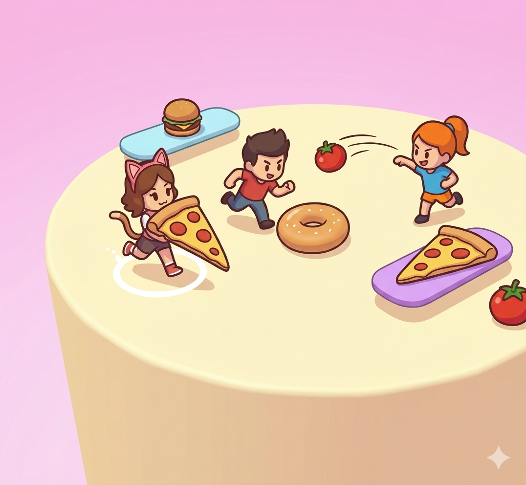 Food Fight