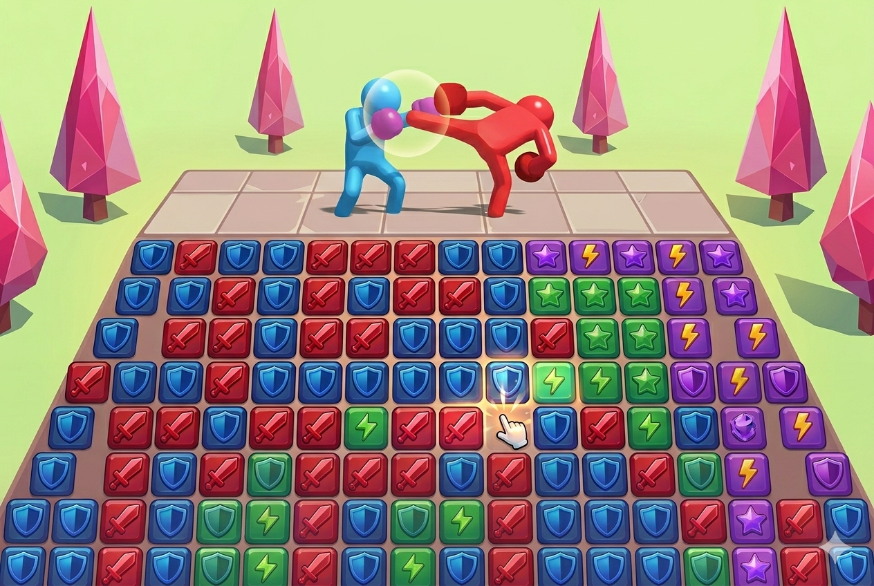 Puzzle Fighter